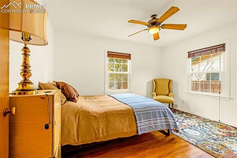 Tiny photo for 618 W Cheyenne Road, Colorado Springs, CO 80906 (MLS # 1828795)