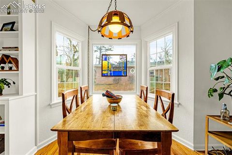 Tiny photo for 618 W Cheyenne Road, Colorado Springs, CO 80906 (MLS # 1828795)