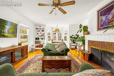 Tiny photo for 618 W Cheyenne Road, Colorado Springs, CO 80906 (MLS # 1828795)