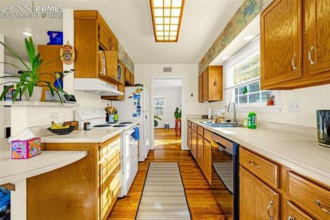 Tiny photo for 618 W Cheyenne Road, Colorado Springs, CO 80906 (MLS # 1828795)