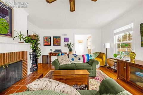 Tiny photo for 618 W Cheyenne Road, Colorado Springs, CO 80906 (MLS # 1828795)