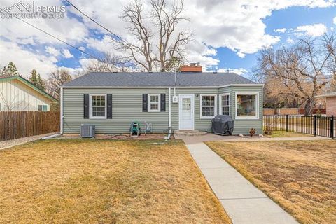 Tiny photo for 618 W Cheyenne Road, Colorado Springs, CO 80906 (MLS # 1828795)