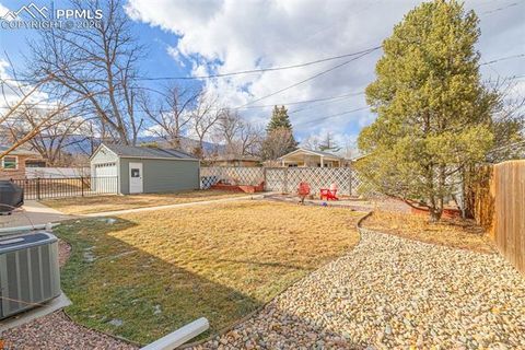 Tiny photo for 618 W Cheyenne Road, Colorado Springs, CO 80906 (MLS # 1828795)