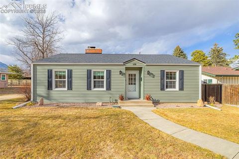 Photo of 618 W Cheyenne Road, Colorado Springs, CO 80906 (MLS # 1828795)