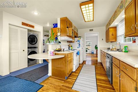 Tiny photo for 618 W Cheyenne Road, Colorado Springs, CO 80906 (MLS # 1828795)