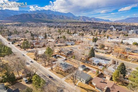 Tiny photo for 618 W Cheyenne Road, Colorado Springs, CO 80906 (MLS # 1828795)