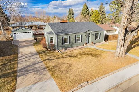 Tiny photo for 618 W Cheyenne Road, Colorado Springs, CO 80906 (MLS # 1828795)