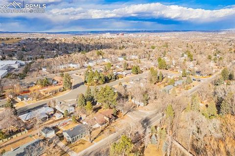 Tiny photo for 618 W Cheyenne Road, Colorado Springs, CO 80906 (MLS # 1828795)