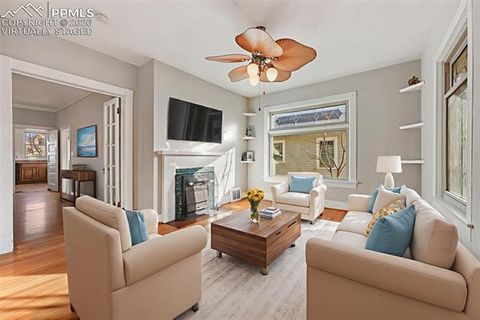 Tiny photo for 2309 N Nevada Avenue, Colorado Springs, CO 80907 (MLS # 5199303)