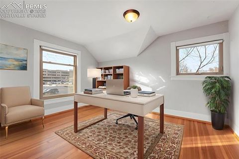 Tiny photo for 2309 N Nevada Avenue, Colorado Springs, CO 80907 (MLS # 5199303)