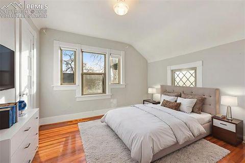 Tiny photo for 2309 N Nevada Avenue, Colorado Springs, CO 80907 (MLS # 5199303)