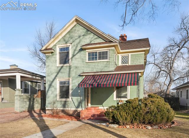 2309 N Nevada Avenue