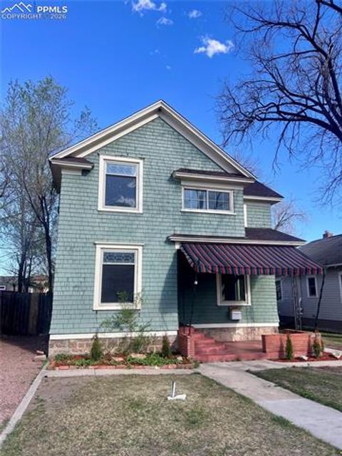 Photo of 2309 N Nevada Avenue, Colorado Springs, CO 80907 (MLS # 5199303)