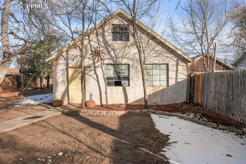 Tiny photo for 2309 N Nevada Avenue, Colorado Springs, CO 80907 (MLS # 5199303)