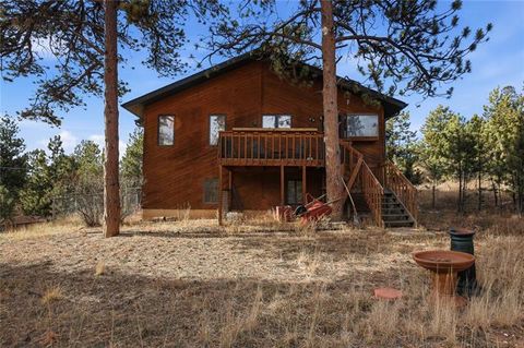 Tiny photo for 271 W Ridge Drive, Woodland Park, CO 80863 (MLS # 6585538)