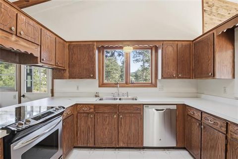 Tiny photo for 271 W Ridge Drive, Woodland Park, CO 80863 (MLS # 6585538)