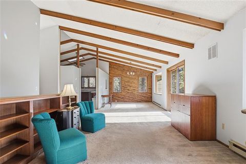 Tiny photo for 271 W Ridge Drive, Woodland Park, CO 80863 (MLS # 6585538)