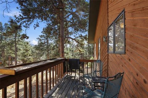 Tiny photo for 271 W Ridge Drive, Woodland Park, CO 80863 (MLS # 6585538)