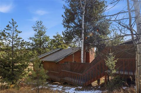 Tiny photo for 271 W Ridge Drive, Woodland Park, CO 80863 (MLS # 6585538)