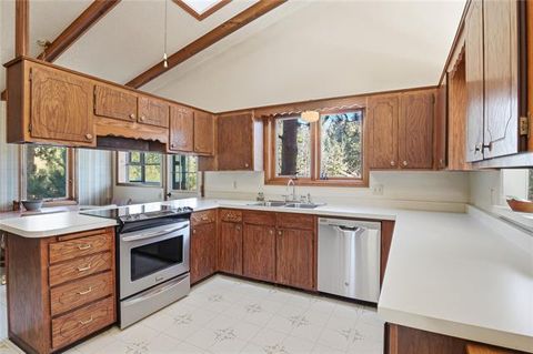 Tiny photo for 271 W Ridge Drive, Woodland Park, CO 80863 (MLS # 6585538)