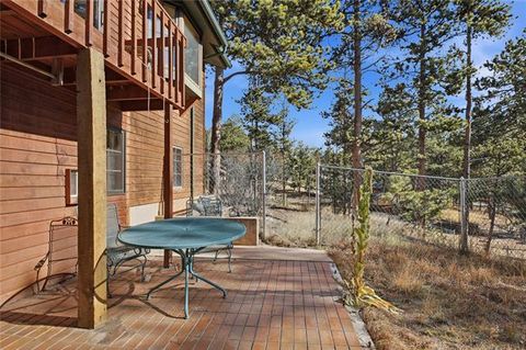 Tiny photo for 271 W Ridge Drive, Woodland Park, CO 80863 (MLS # 6585538)