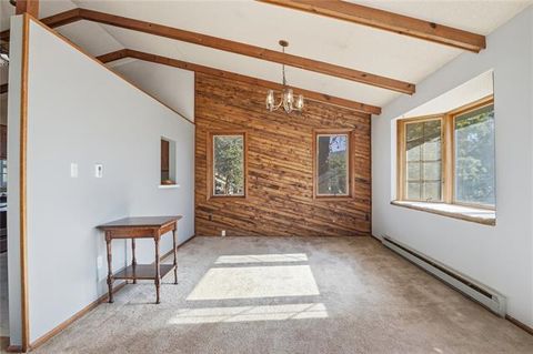 Tiny photo for 271 W Ridge Drive, Woodland Park, CO 80863 (MLS # 6585538)