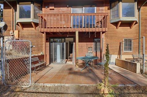 Tiny photo for 271 W Ridge Drive, Woodland Park, CO 80863 (MLS # 6585538)