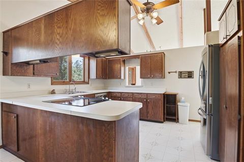 Tiny photo for 271 W Ridge Drive, Woodland Park, CO 80863 (MLS # 6585538)