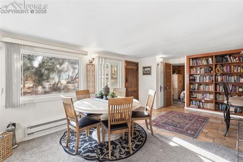 Tiny photo for 1414 Cheyenne Boulevard, Colorado Springs, CO 80906 (MLS # 9324507)