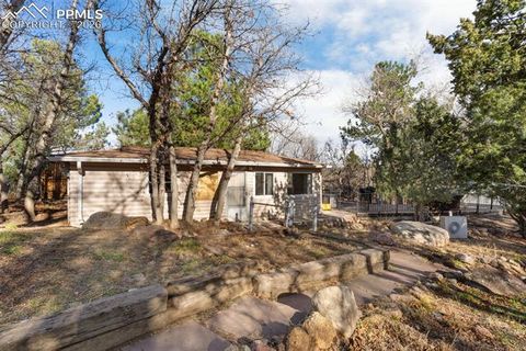 Tiny photo for 1414 Cheyenne Boulevard, Colorado Springs, CO 80906 (MLS # 9324507)