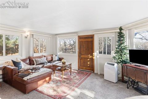 Tiny photo for 1414 Cheyenne Boulevard, Colorado Springs, CO 80906 (MLS # 9324507)