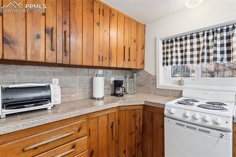 Tiny photo for 1414 Cheyenne Boulevard, Colorado Springs, CO 80906 (MLS # 9324507)