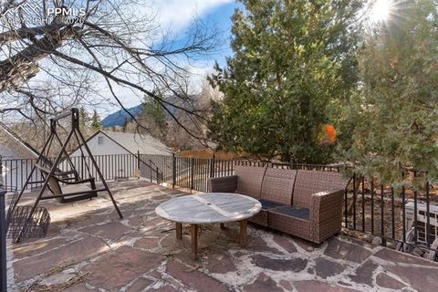 Tiny photo for 1414 Cheyenne Boulevard, Colorado Springs, CO 80906 (MLS # 9324507)