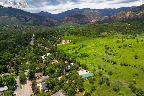 Tiny photo for 1414 Cheyenne Boulevard, Colorado Springs, CO 80906 (MLS # 9324507)