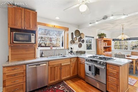 Tiny photo for 1414 Cheyenne Boulevard, Colorado Springs, CO 80906 (MLS # 9324507)