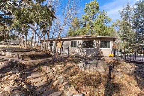 Tiny photo for 1414 Cheyenne Boulevard, Colorado Springs, CO 80906 (MLS # 9324507)