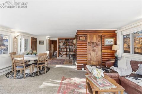 Tiny photo for 1414 Cheyenne Boulevard, Colorado Springs, CO 80906 (MLS # 9324507)