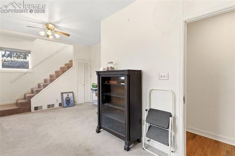 Tiny photo for 1414 Cheyenne Boulevard, Colorado Springs, CO 80906 (MLS # 9324507)