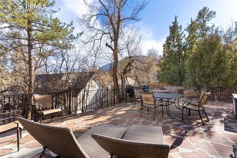 Tiny photo for 1414 Cheyenne Boulevard, Colorado Springs, CO 80906 (MLS # 9324507)