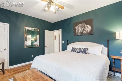 Tiny photo for 1414 Cheyenne Boulevard, Colorado Springs, CO 80906 (MLS # 9324507)