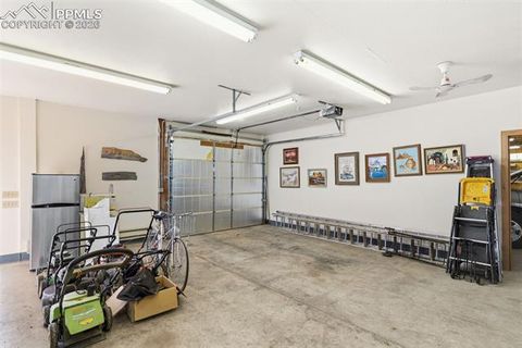 Tiny photo for 1414 Cheyenne Boulevard, Colorado Springs, CO 80906 (MLS # 9324507)