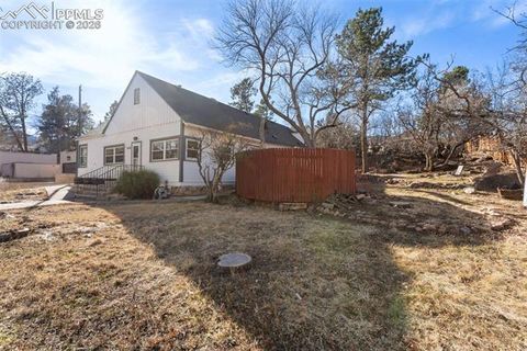 Tiny photo for 1414 Cheyenne Boulevard, Colorado Springs, CO 80906 (MLS # 9324507)