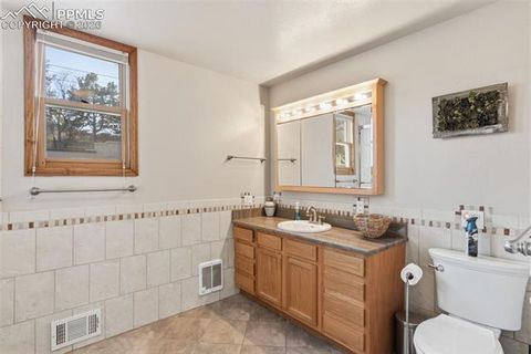 Tiny photo for 1414 Cheyenne Boulevard, Colorado Springs, CO 80906 (MLS # 9324507)