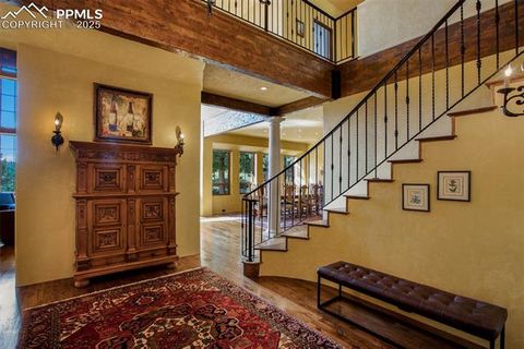Tiny photo for 419 Lucky Lady Drive, Woodland Park, CO 80863 (MLS # 7969709)