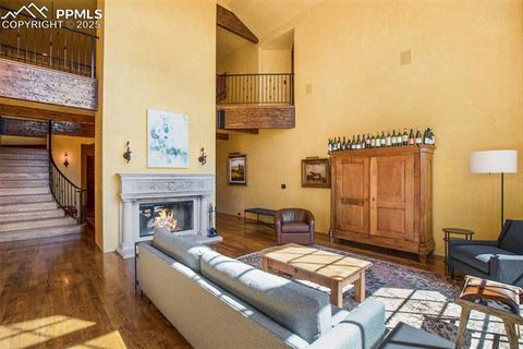 Tiny photo for 419 Lucky Lady Drive, Woodland Park, CO 80863 (MLS # 7969709)