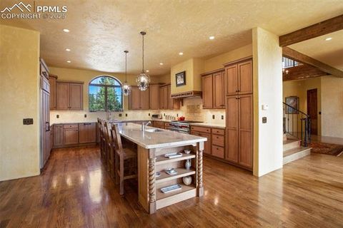 Tiny photo for 419 Lucky Lady Drive, Woodland Park, CO 80863 (MLS # 7969709)
