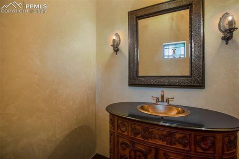 Tiny photo for 419 Lucky Lady Drive, Woodland Park, CO 80863 (MLS # 7969709)