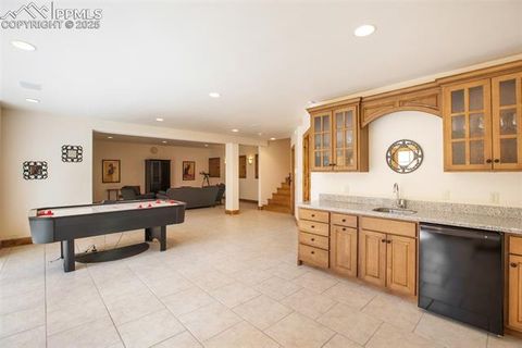 Tiny photo for 419 Lucky Lady Drive, Woodland Park, CO 80863 (MLS # 7969709)