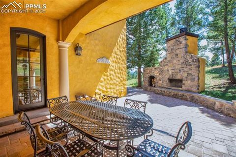 Tiny photo for 419 Lucky Lady Drive, Woodland Park, CO 80863 (MLS # 7969709)