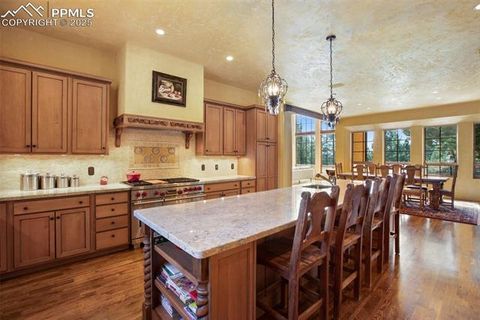Tiny photo for 419 Lucky Lady Drive, Woodland Park, CO 80863 (MLS # 7969709)